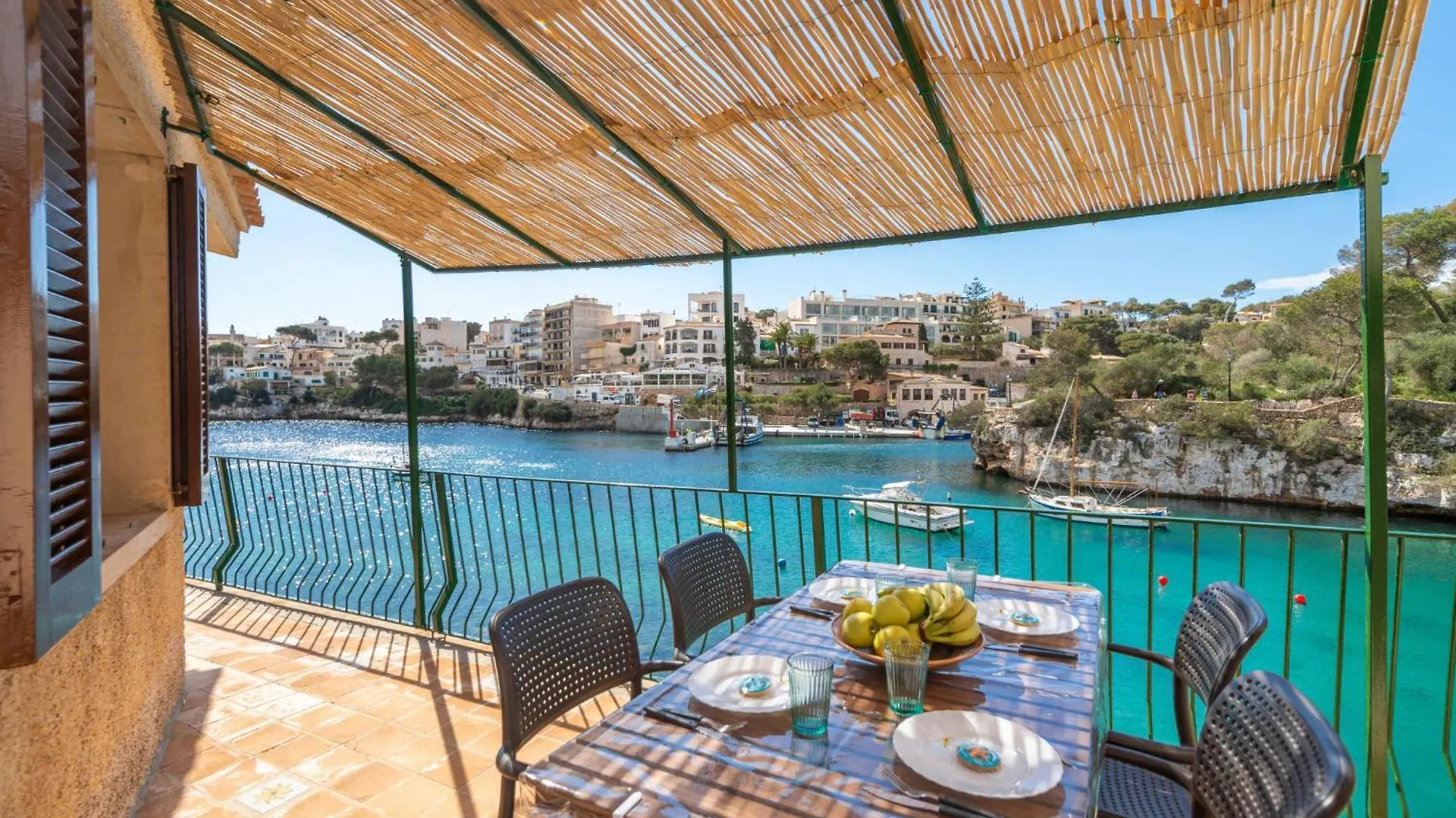 Holiday Home Villa Pescador By Interhome Cala Figuera