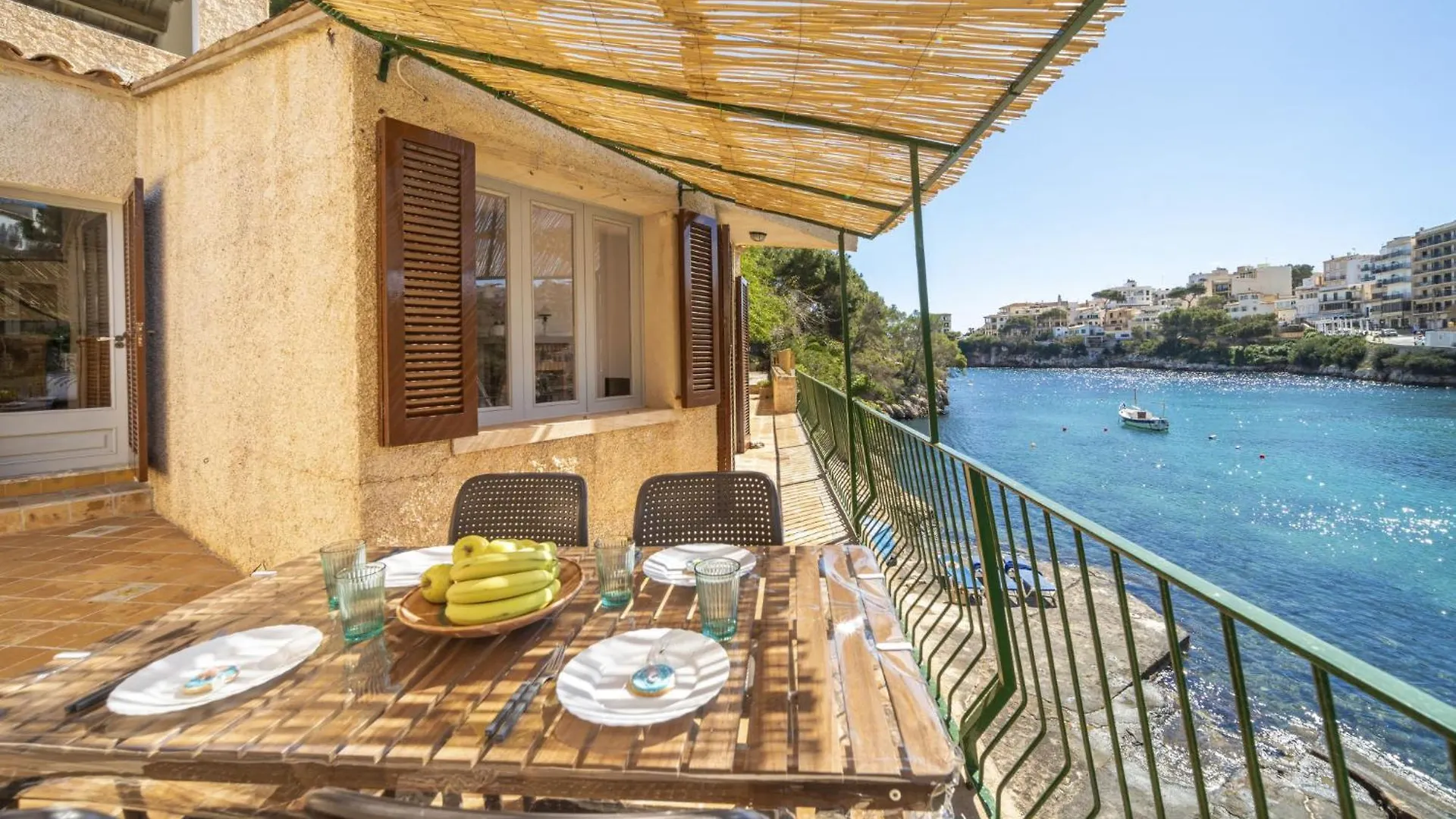 Holiday Home Villa Pescador By Interhome Cala Figuera  Spanje