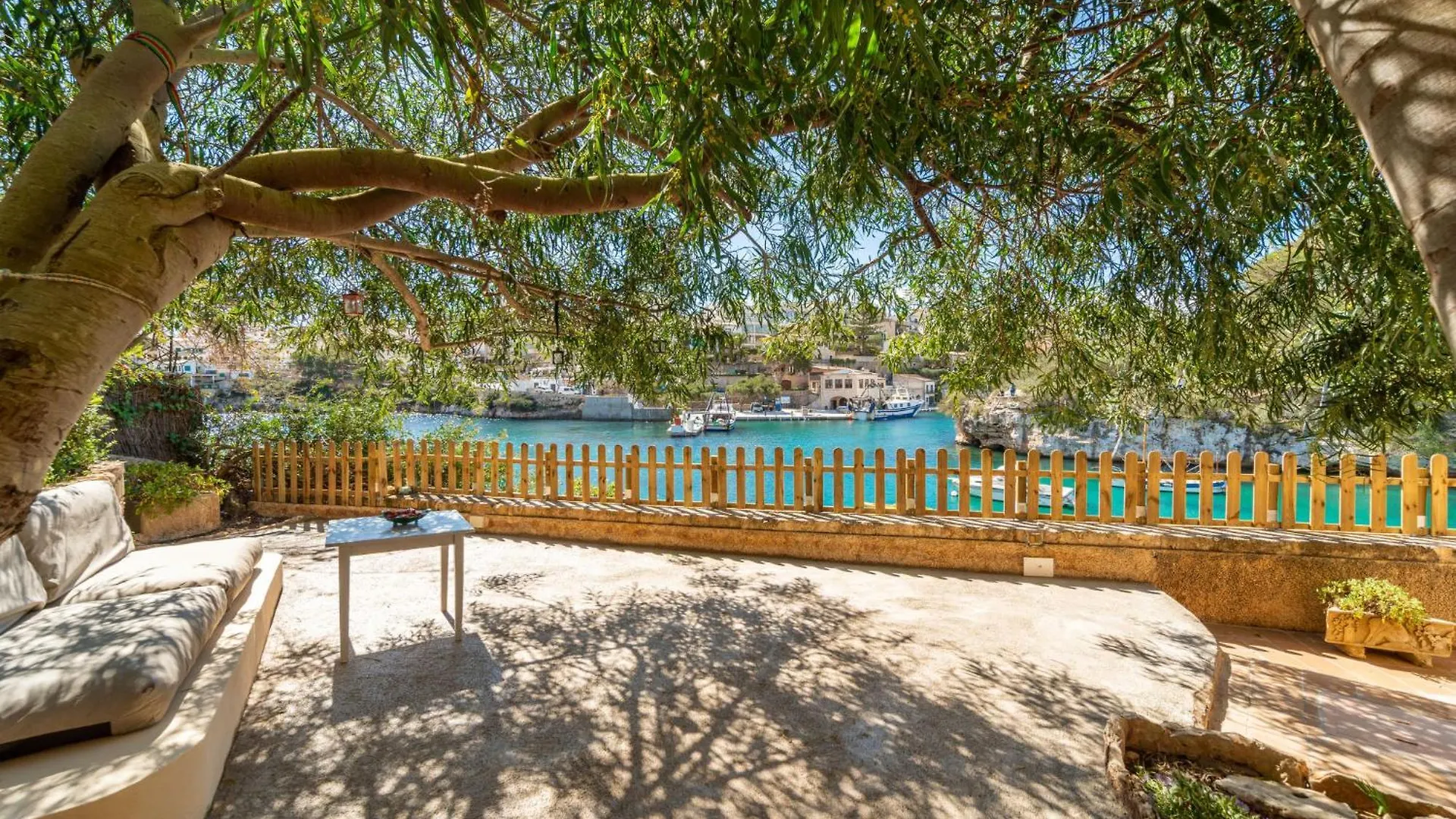 Holiday Home Villa Pescador By Interhome Cala Figuera