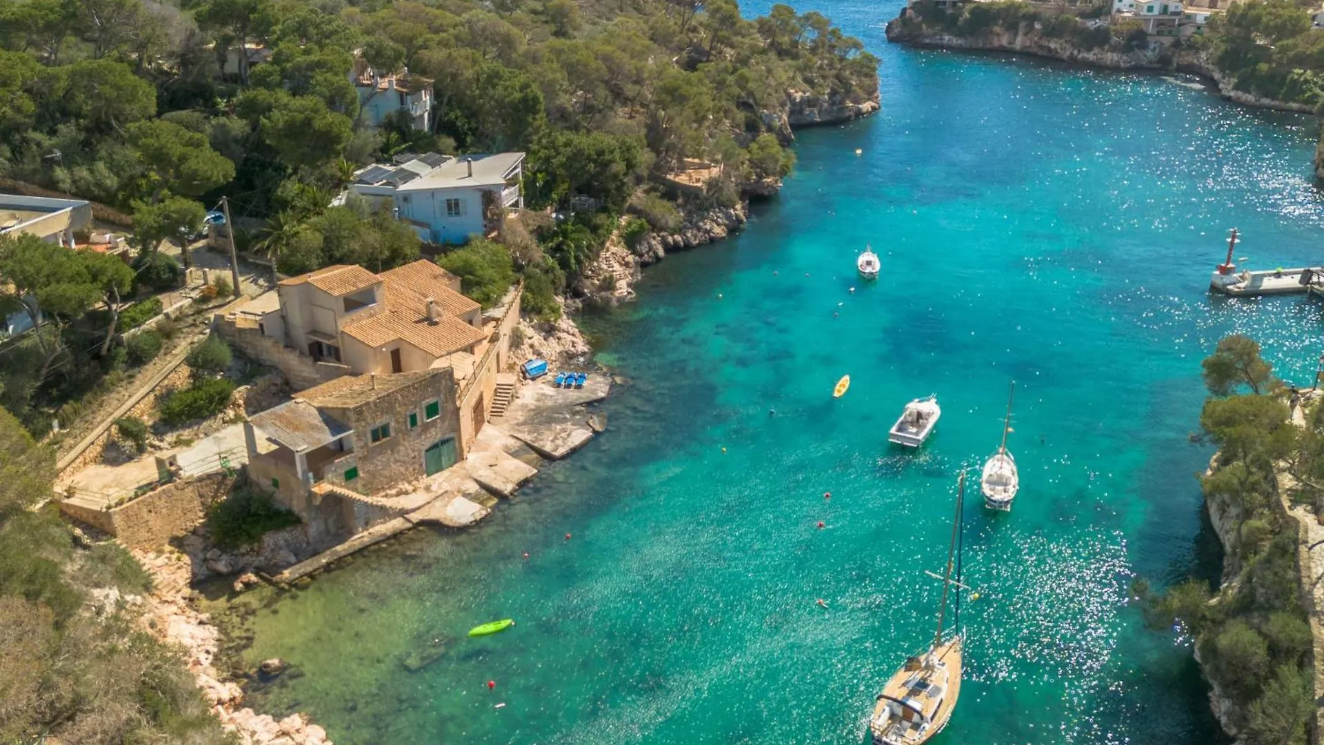 Holiday Home Villa Pescador By Interhome Cala Figuera  Cala Figuera (Mallorca)