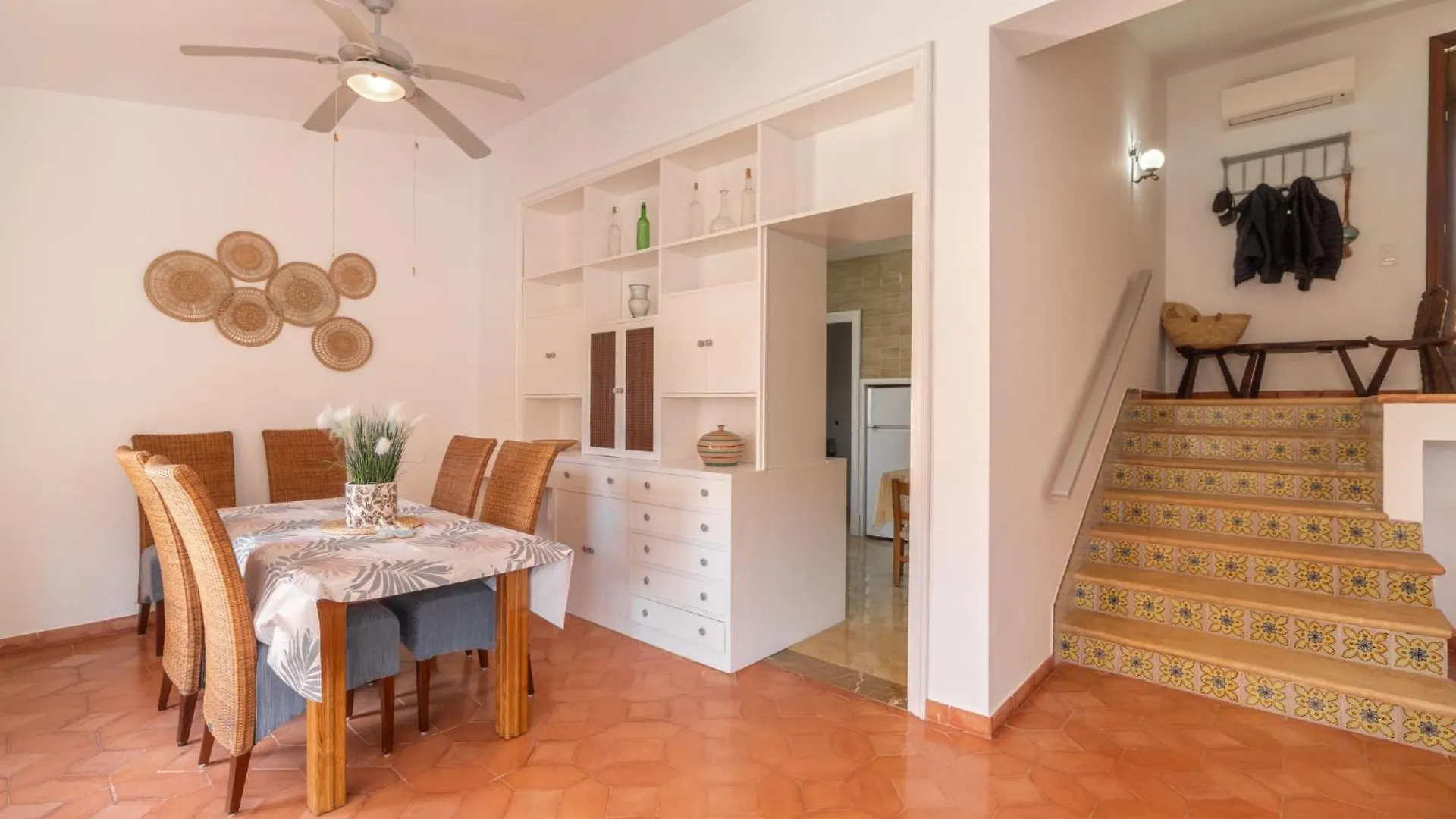 Holiday Home Villa Pescador By Interhome Cala Figuera