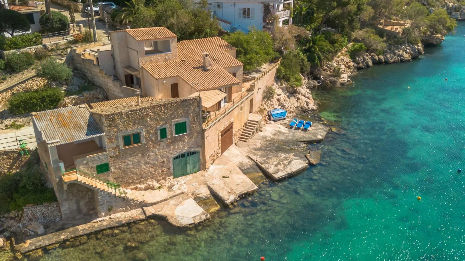 Holiday Home Villa Pescador By Interhome Cala Figuera  0*, Cala Figuera (Mallorca)
