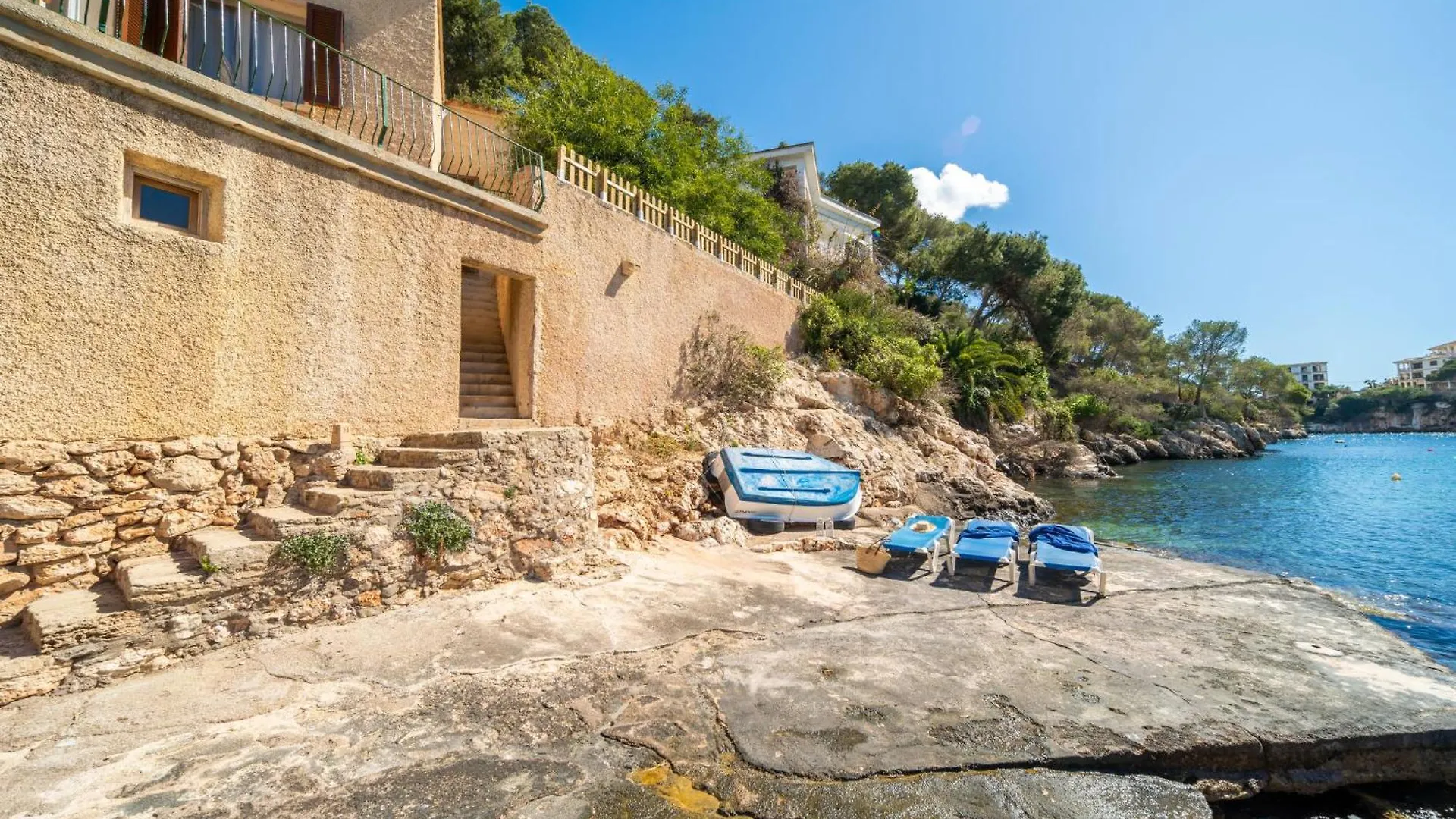Holiday Home Villa Pescador By Interhome Cala Figuera  Spanje