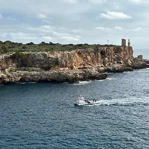 Maison d'hôtes Jordi, Cala Figuera (Mallorca)